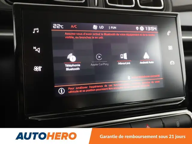 Citroen C3 view 23