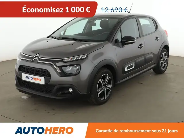 2022 Citroen C3 in Grey for sale