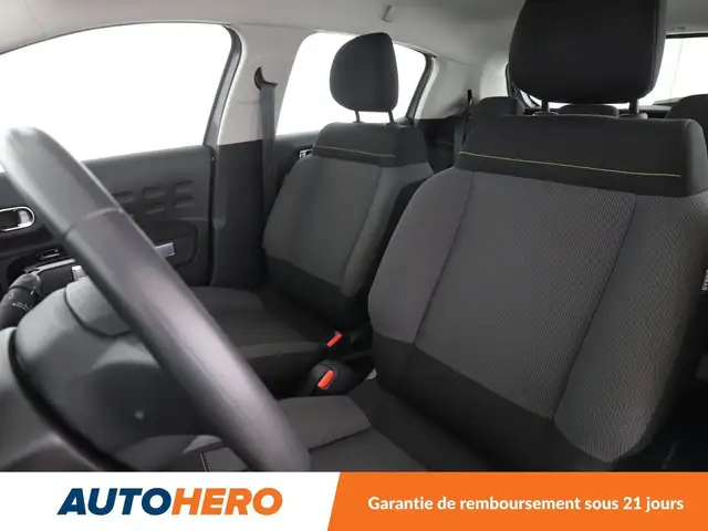 Citroen C3 view 10