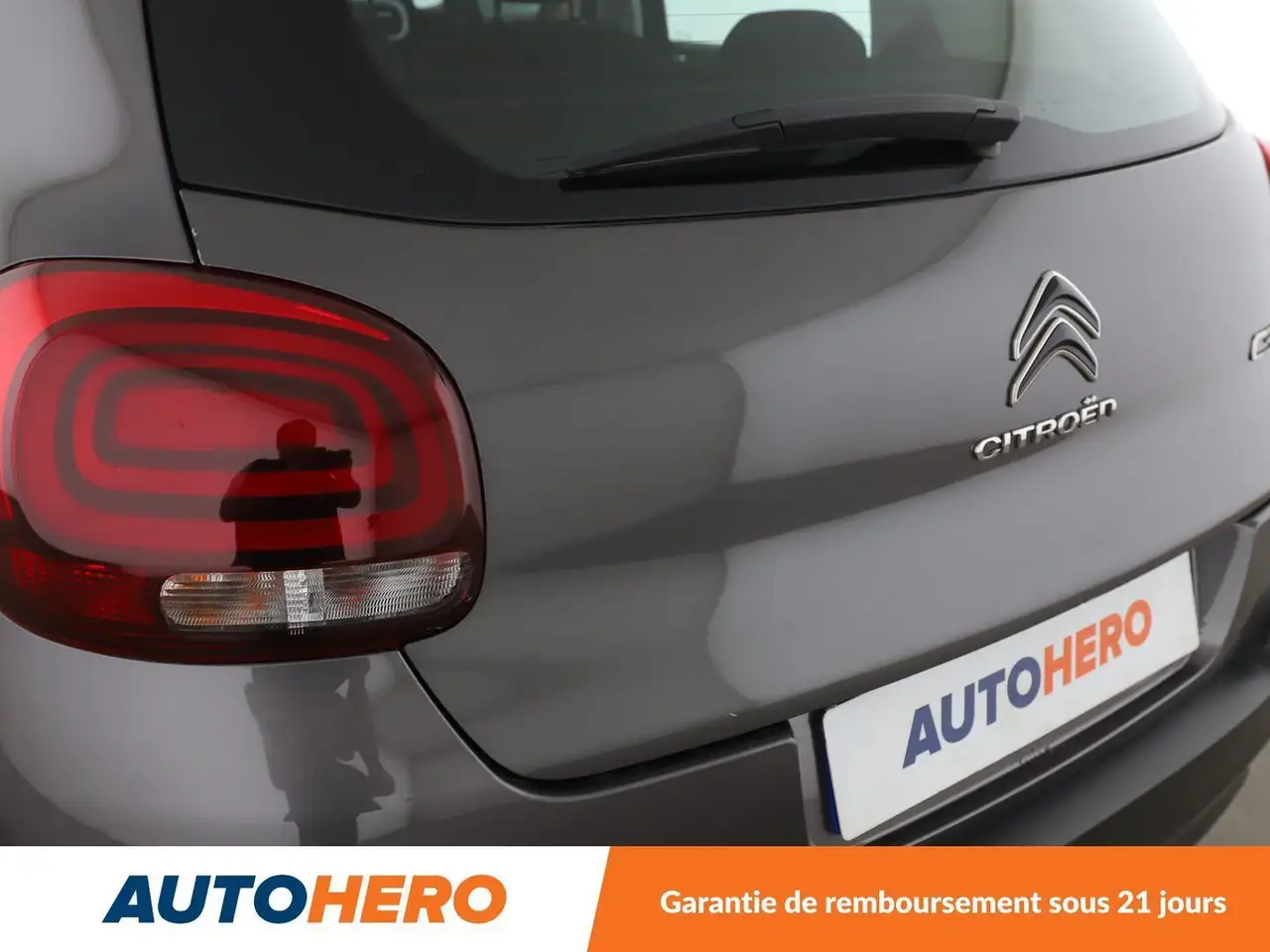 Citroen C3 C3 — photo 33