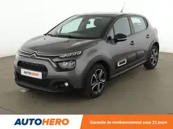 Citroen C3 1.2 PureTech Shine EAT6