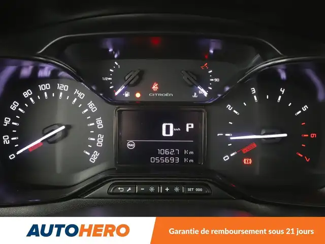 Citroen C3 view 20