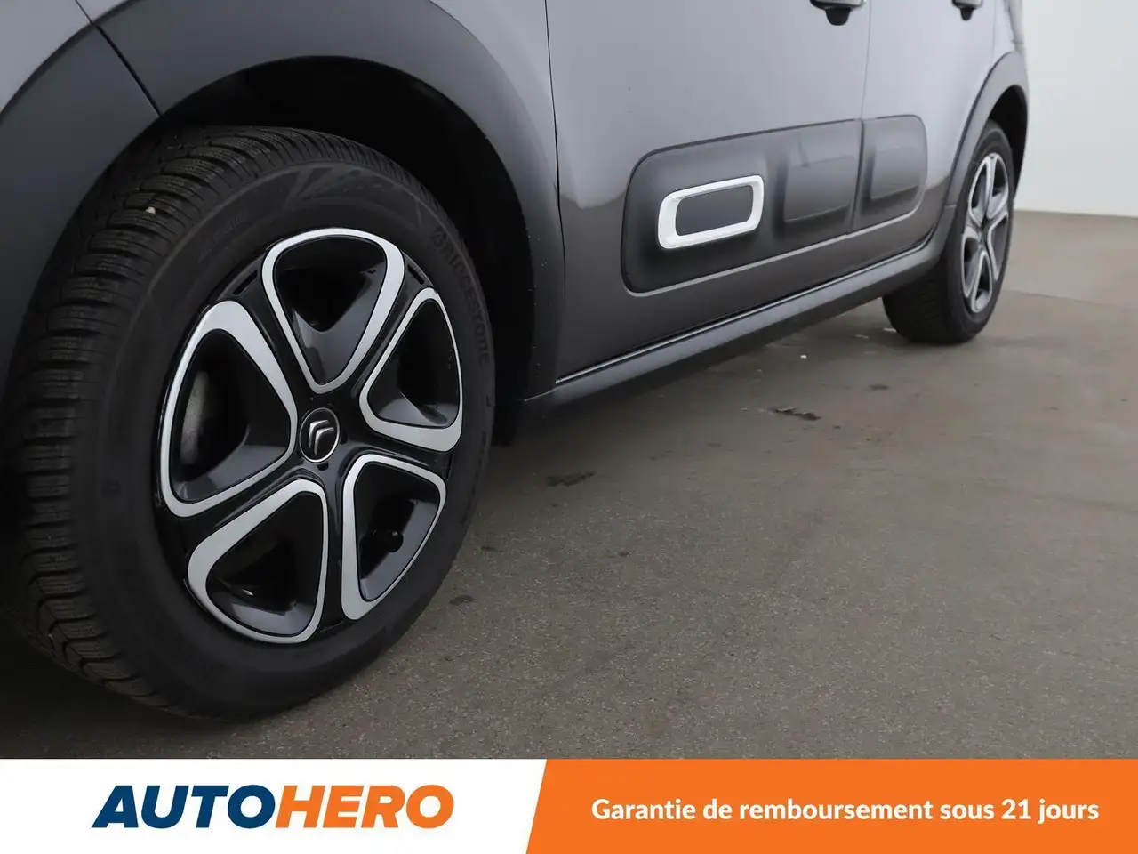 Citroen C3 C3 — photo 32