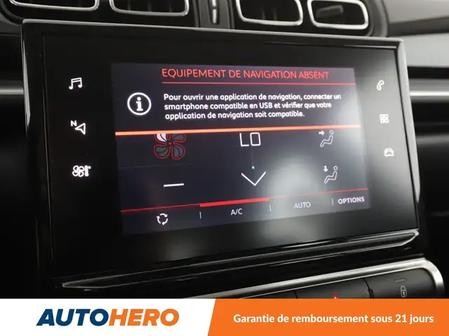Citroen C3 view 22