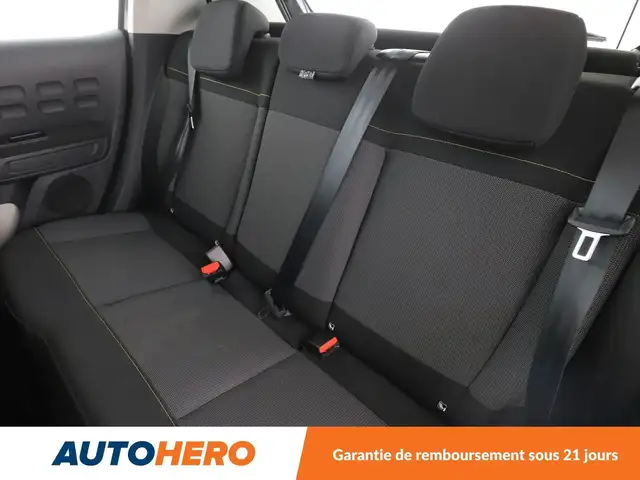 Citroen C3 view 14