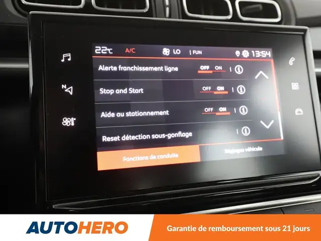 Citroen C3 view 25