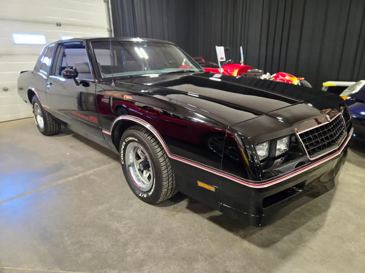 1985 Chevrolet Monte Carlo