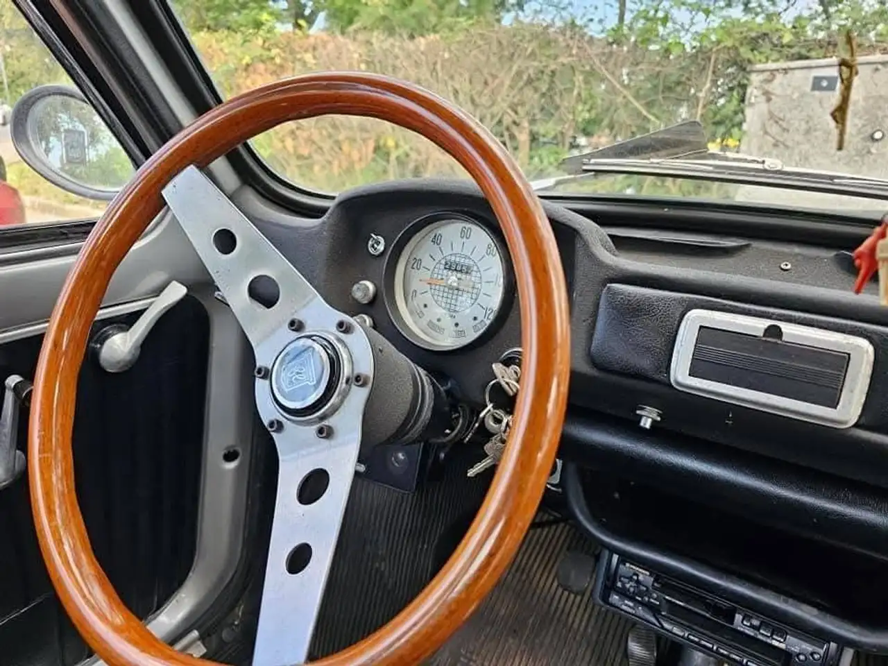 Fiat 500 F My Car Francis Lombardi, foto 9