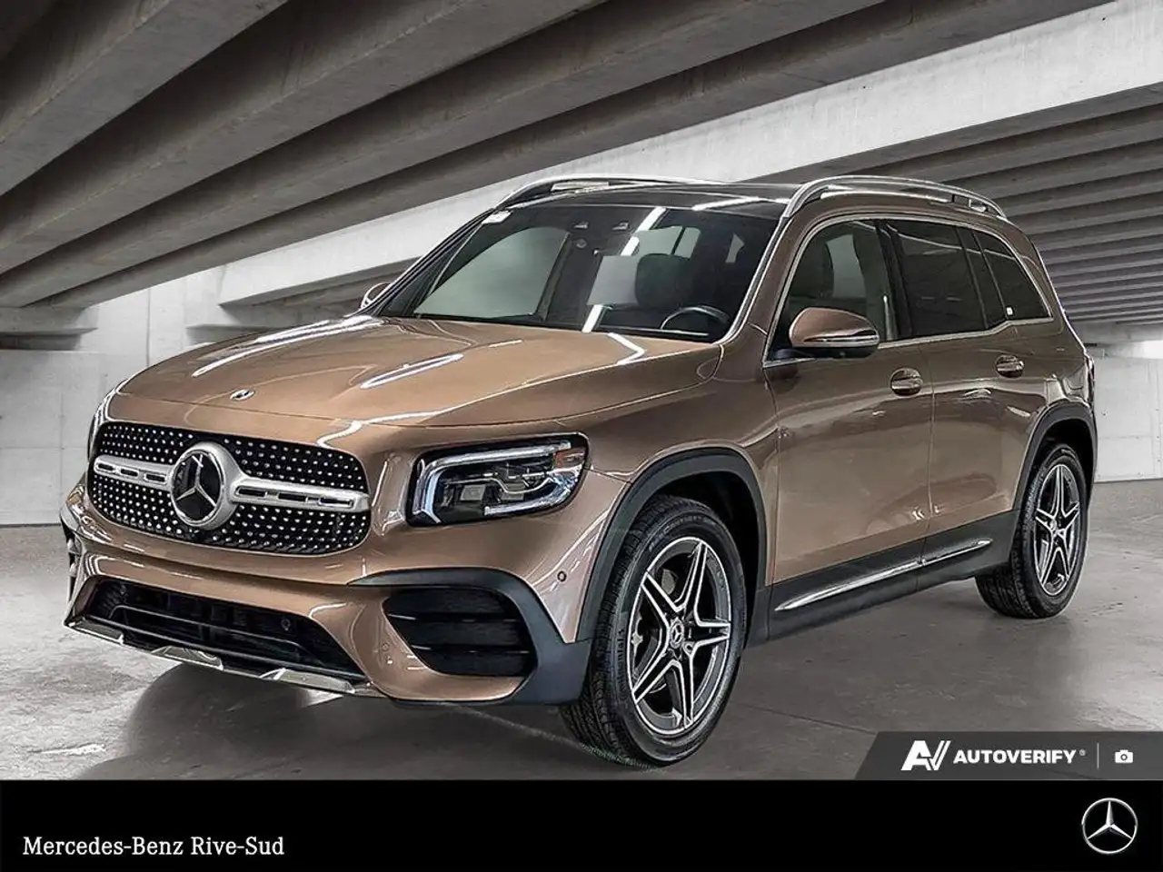 2022 Mercedes-Benz GLB
