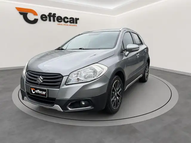 Suzuki S-Cross 1.6 DDiS 4WD 5 porte