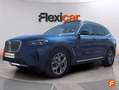 BMW X3 xDrive20d xLine Azul - thumbnail 3