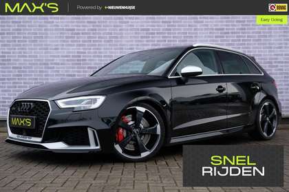 Audi RS3 2.5 TFSI RS3 quattro | 640PK | MMI Plus | Schuif /