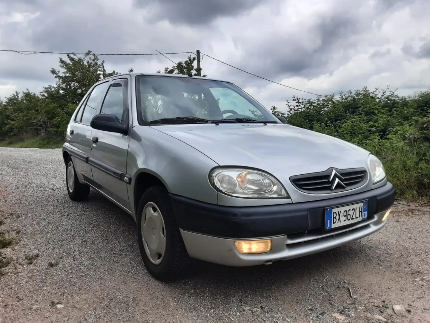 Citroen SAXO Saxo 5p 1.4 SX - 2