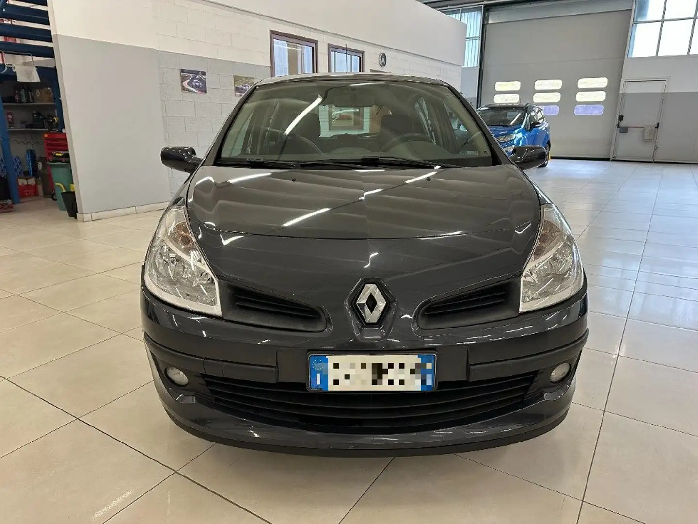 Renault Clio 1.2 16V 5 porte Dynamique Grau - 2