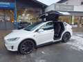 Tesla Model X 75D 75kWh (mit Batterie) Blanc - thumbnail 9