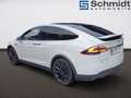 Tesla Model X 75D 75kWh (mit Batterie) Blanc - thumbnail 2