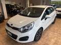 Kia Rio 5p 1.2 cvvt Cool*NEOPATENTATI Blanc - thumbnail 1