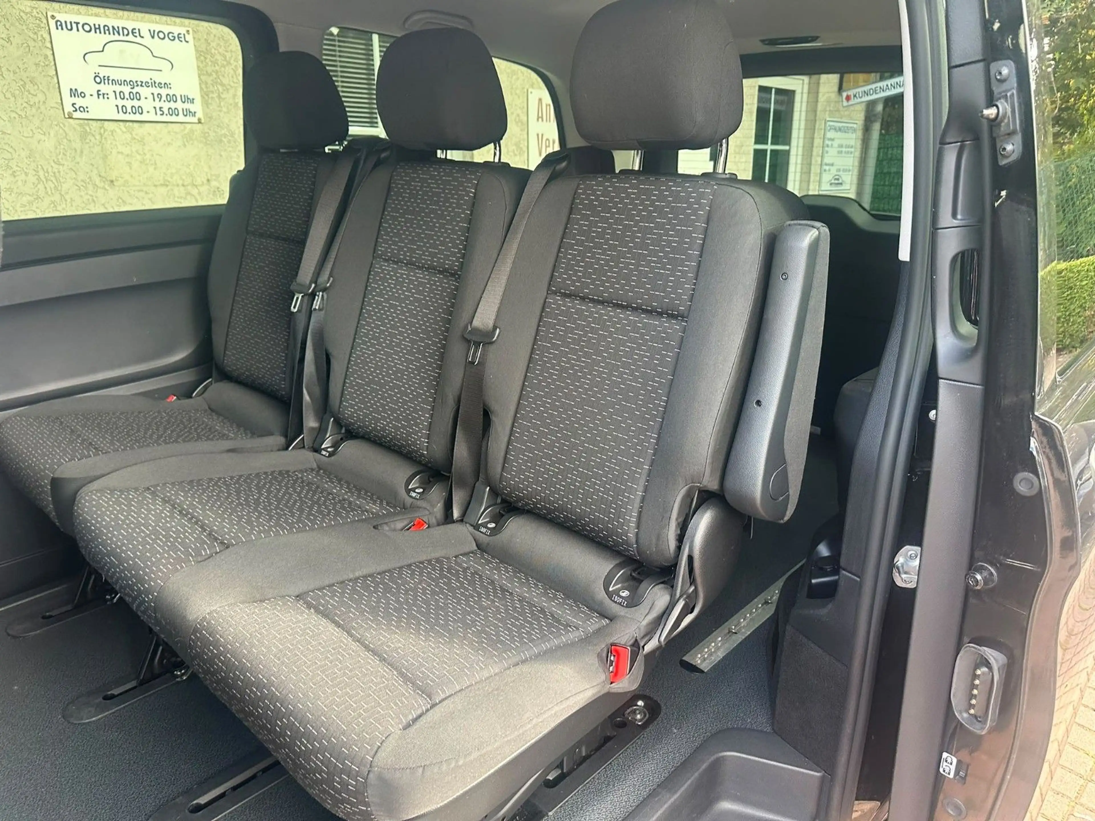 Mercedes-Benz Vito Mixto 190 lang*STANDHZG*ACC*LED*SITZHZG* — photo 14