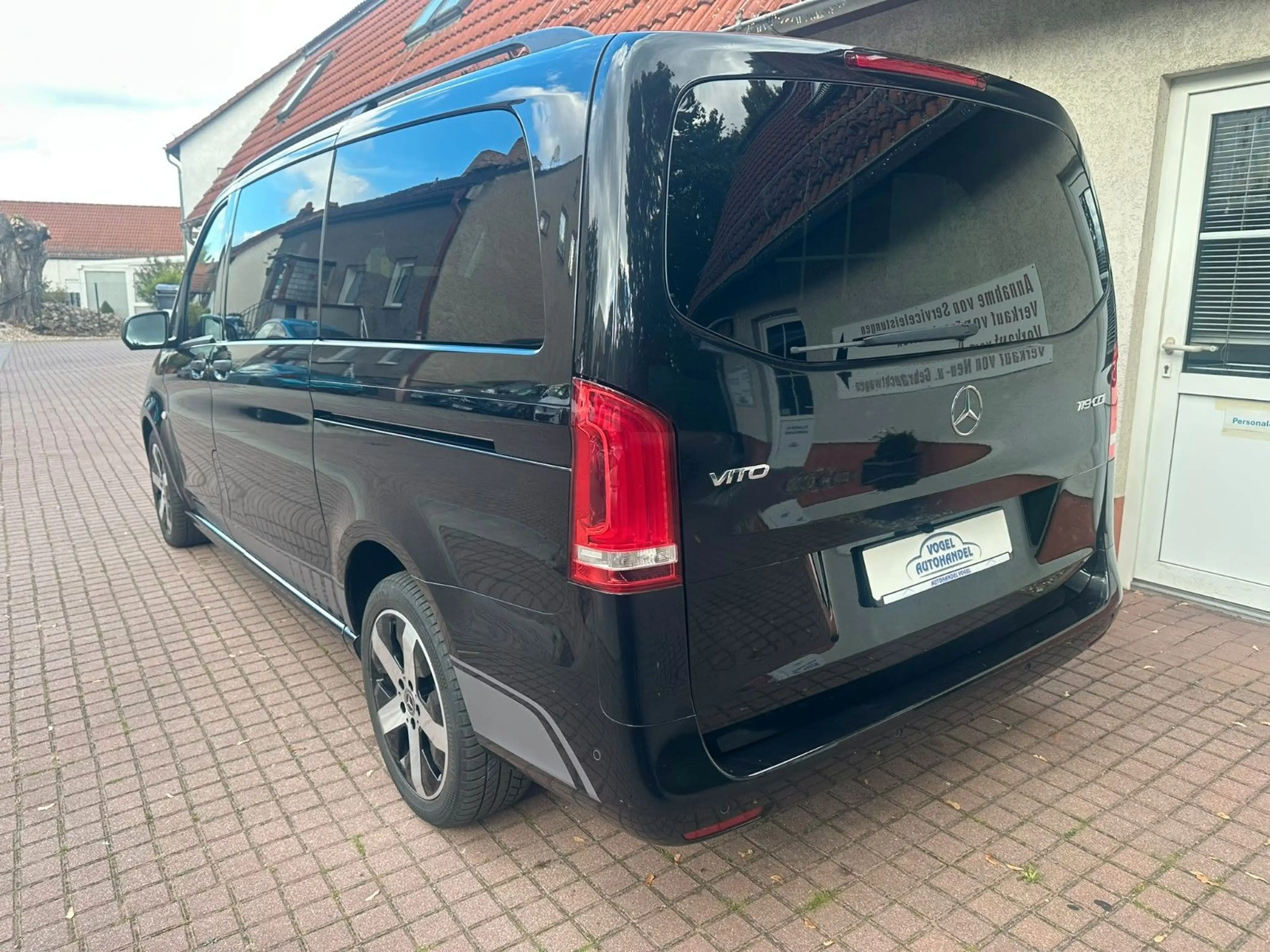 Mercedes-Benz Vito Mixto 190 lang*STANDHZG*ACC*LED*SITZHZG* — photo 5