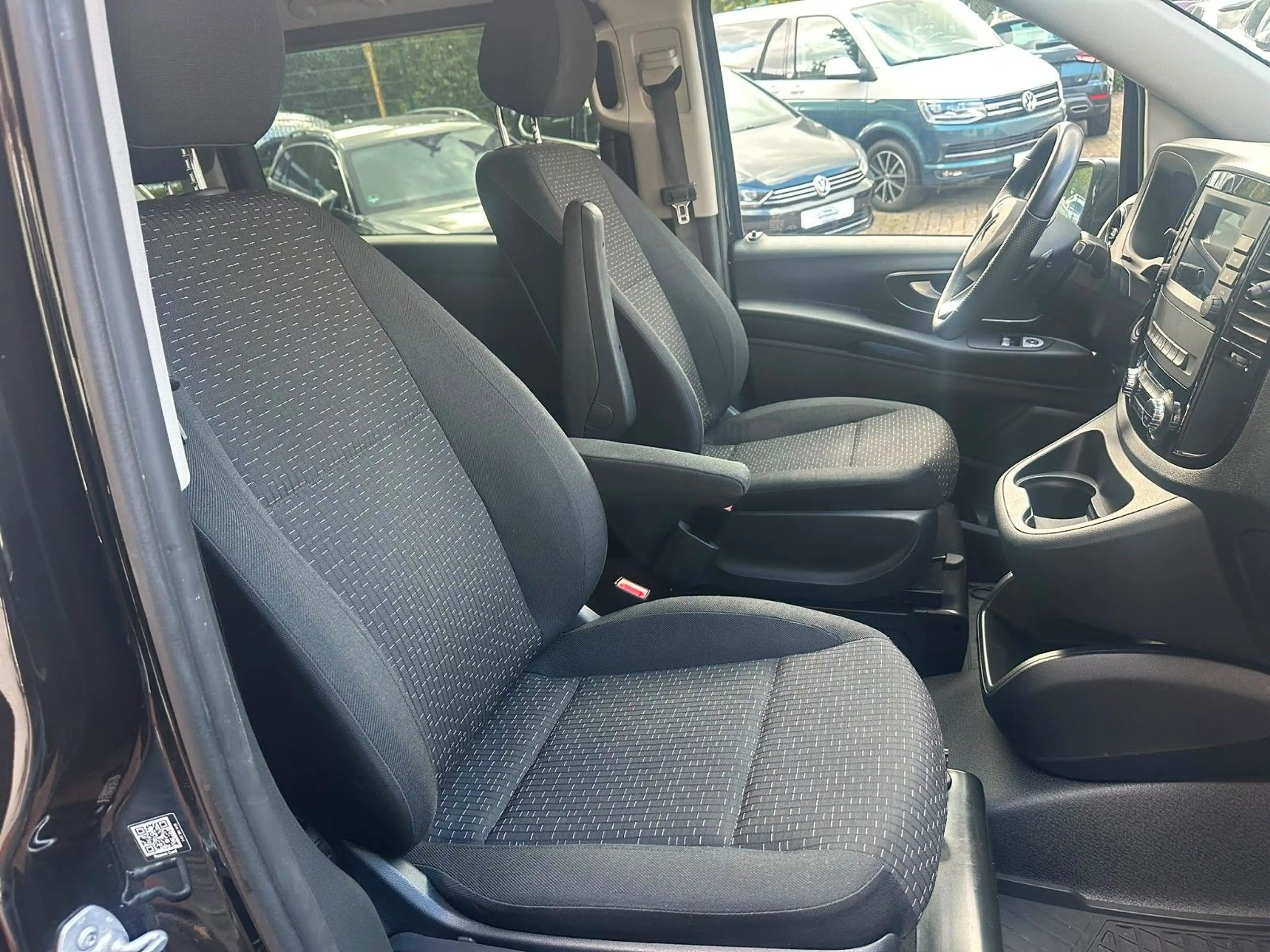Mercedes-Benz Vito Mixto 190 lang*STANDHZG*ACC*LED*SITZHZG* — photo 12