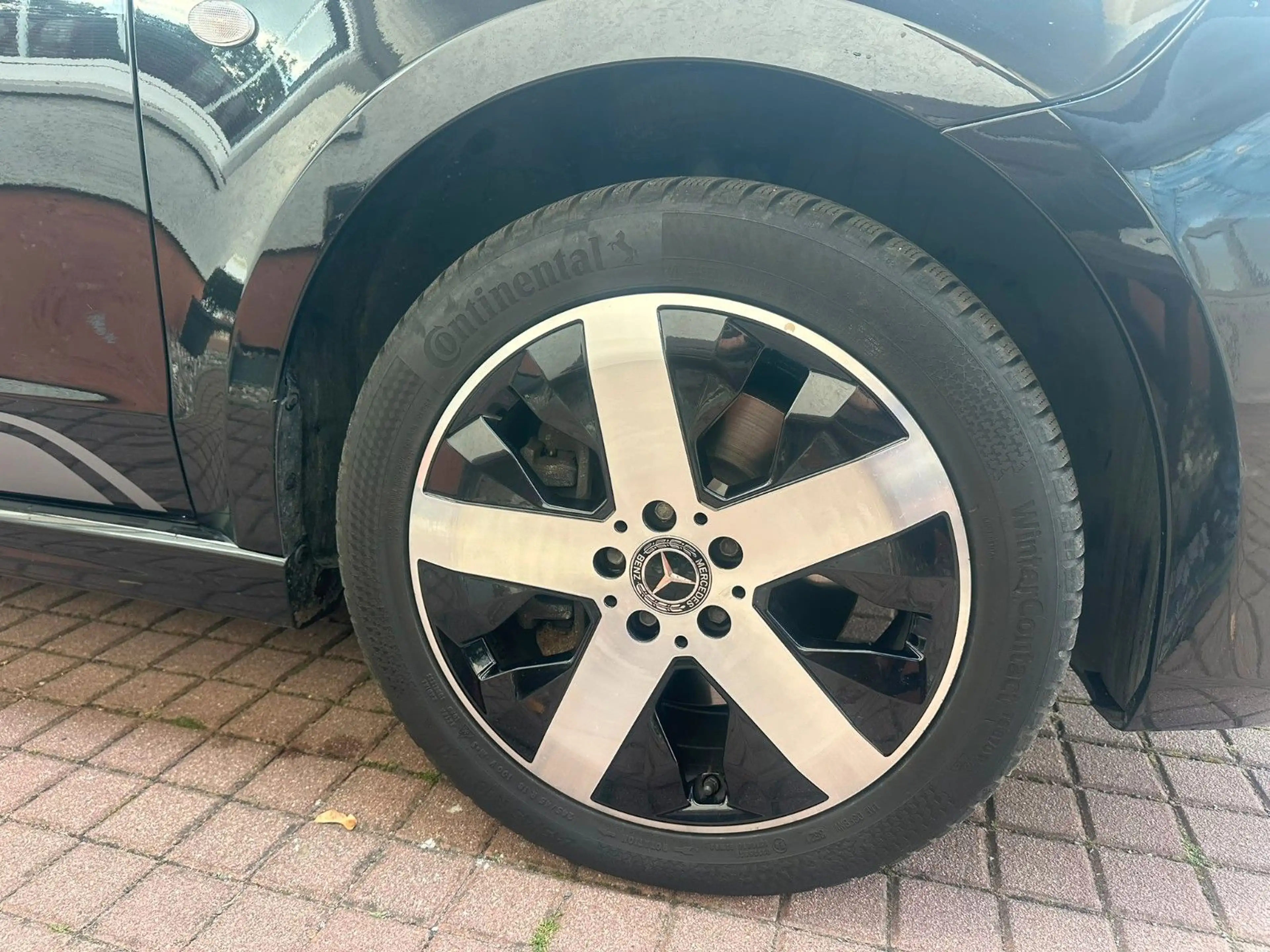 Mercedes-Benz Vito Mixto 190 lang*STANDHZG*ACC*LED*SITZHZG* — photo 6