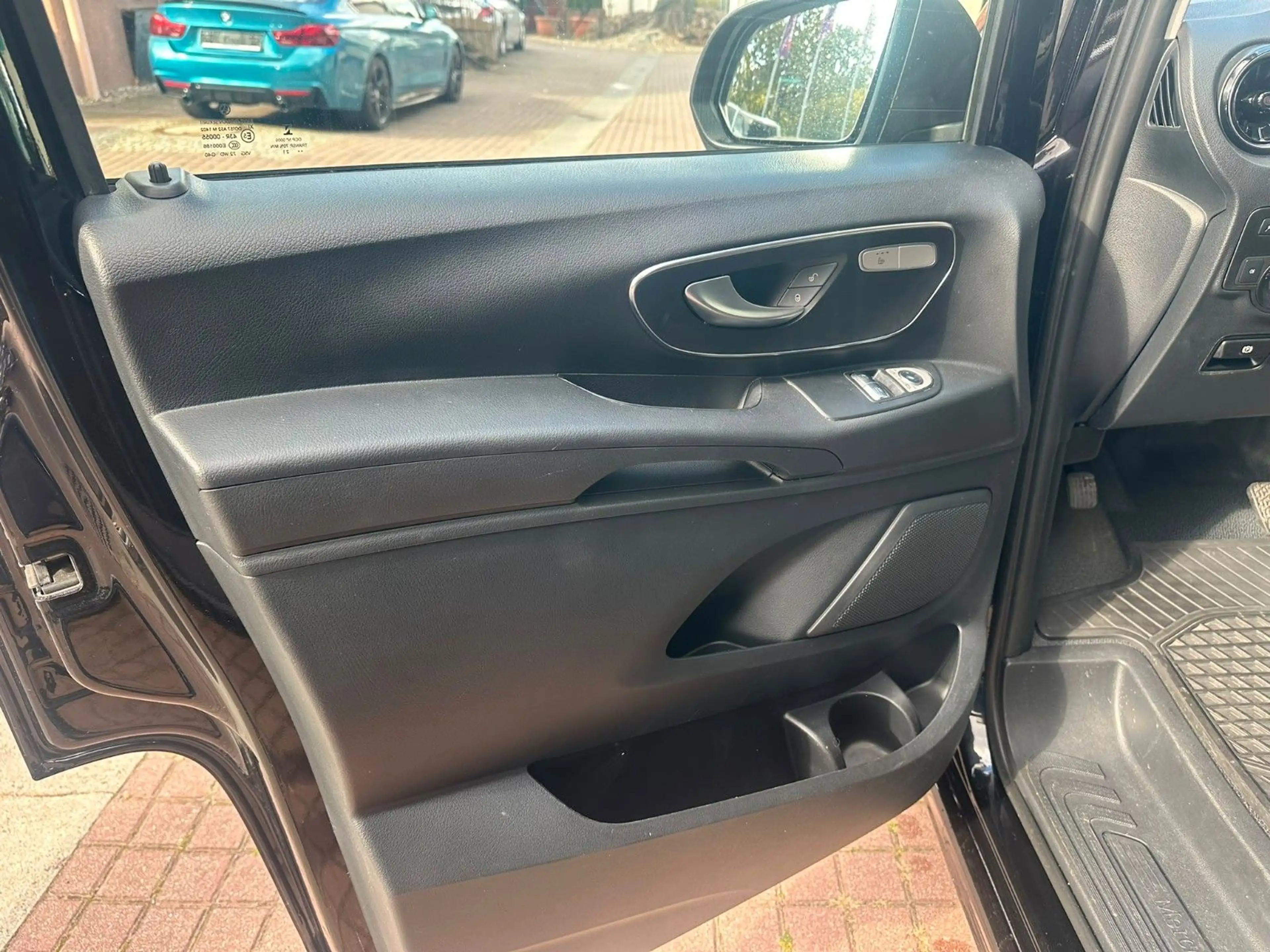 Mercedes-Benz Vito Mixto 190 lang*STANDHZG*ACC*LED*SITZHZG* — photo 13