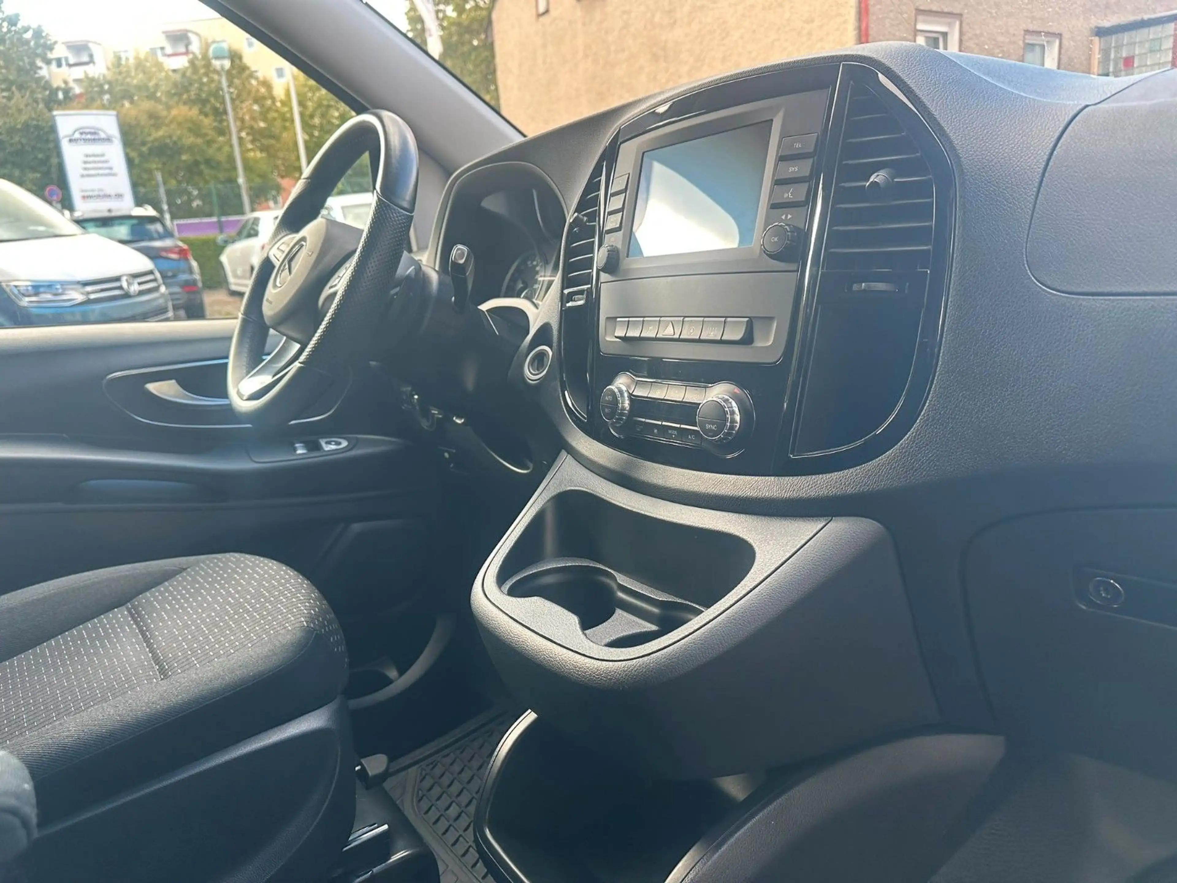 Mercedes-Benz Vito Mixto 190 lang*STANDHZG*ACC*LED*SITZHZG* — photo 8