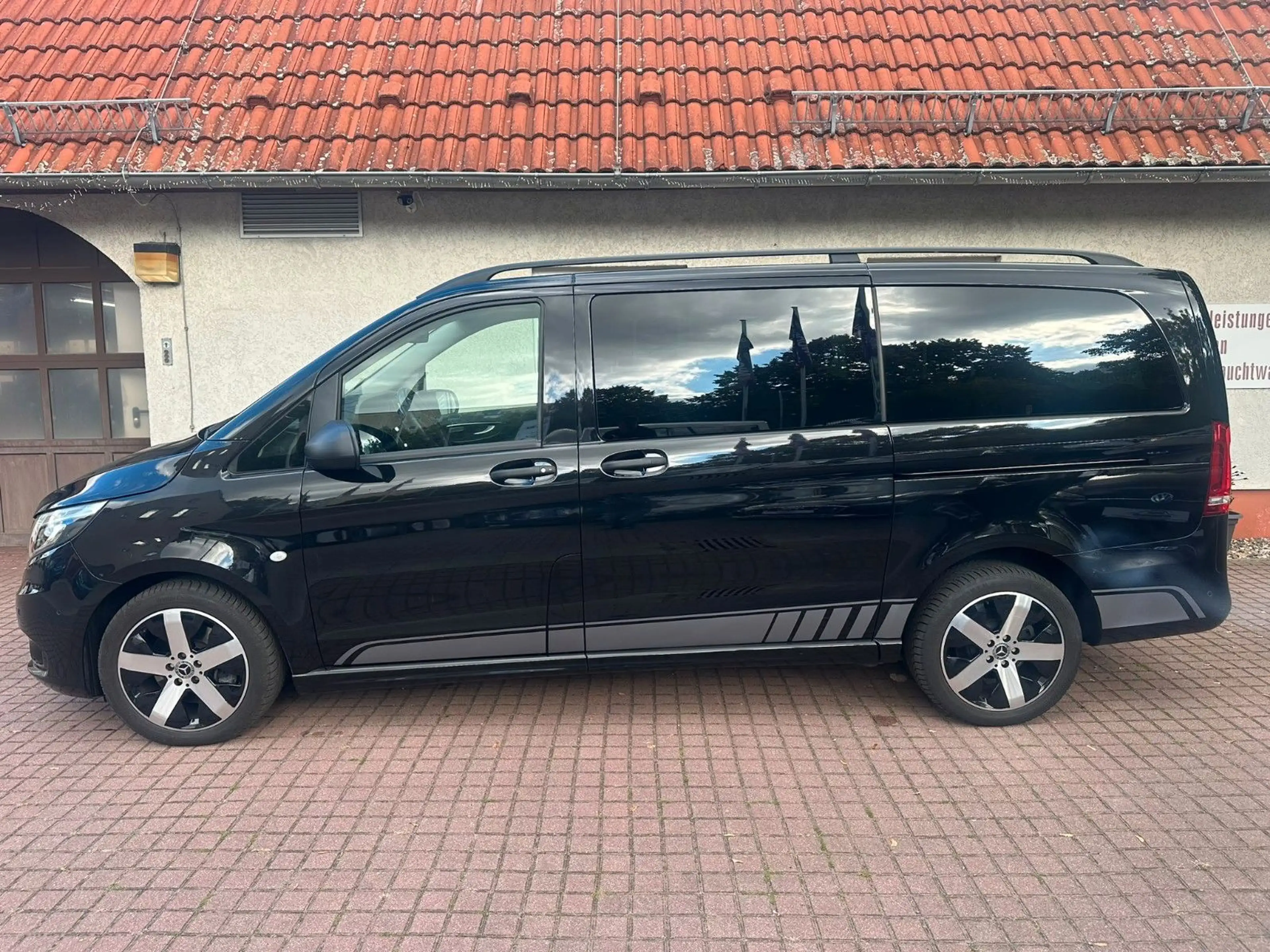 Mercedes-Benz Vito Mixto 190 lang*STANDHZG*ACC*LED*SITZHZG* — photo 2