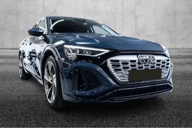 Audi Q8 50 quattro S line edition