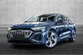 Audi Q8 50 quattro S line edition Albastru - thumbnail 2