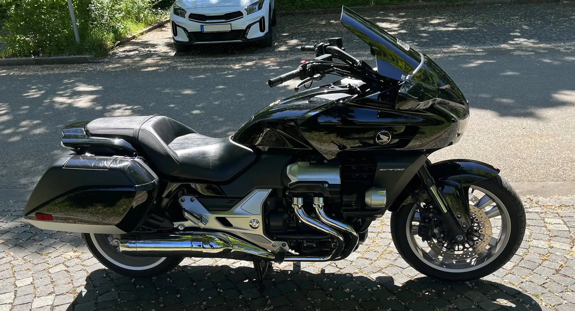 Honda CTX 1300 Negru - 2
