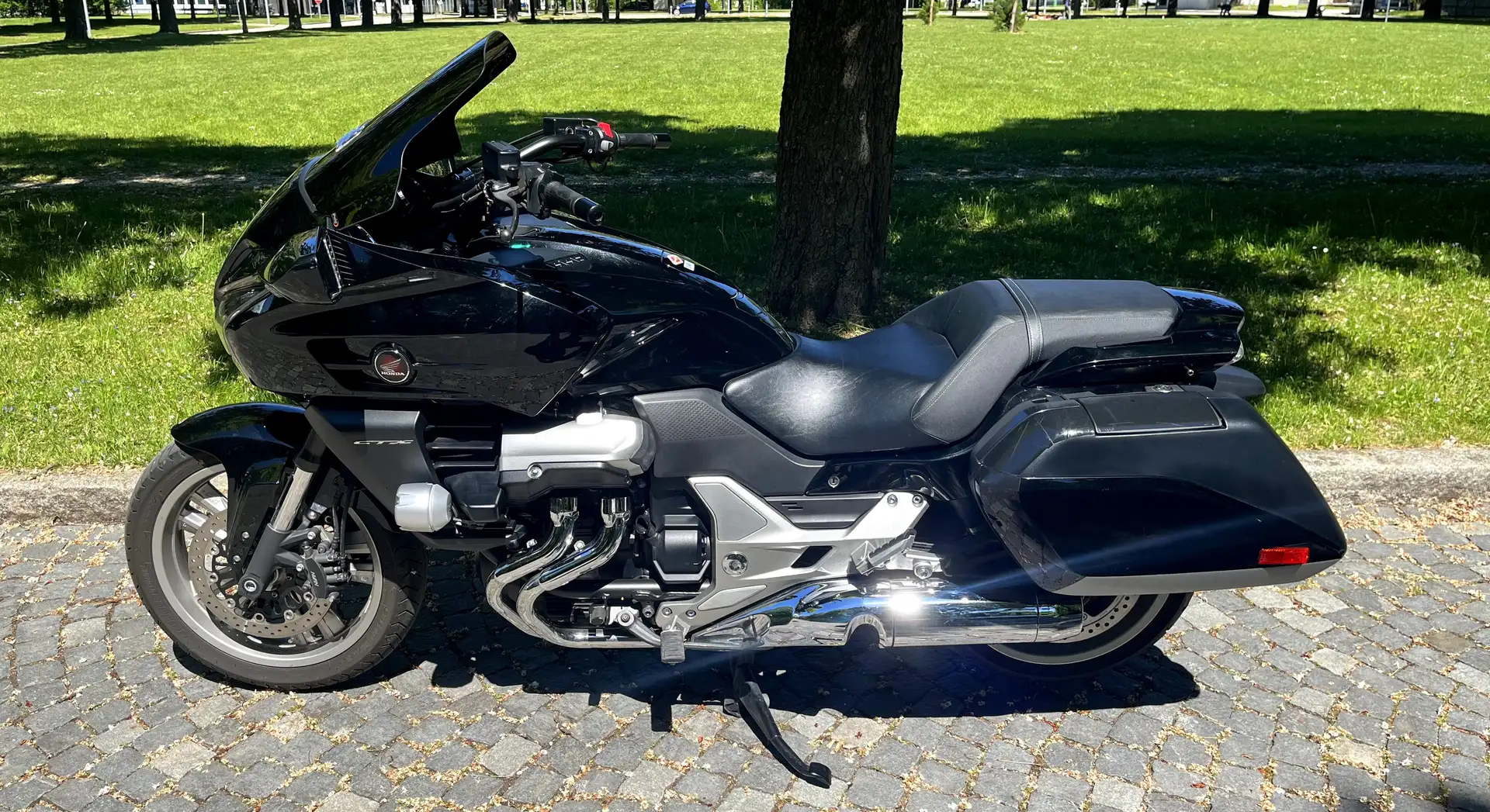Honda CTX 1300 Negru - 1