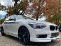 BMW 118 d,Schnitzer,Navi,Klimaaut,Xenon,1.Hd Weiß - thumbnail 1
