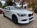 BMW 118 d,Schnitzer,Navi,Klimaaut,Xenon,1.Hd Weiß - thumbnail 3