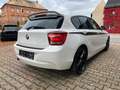 BMW 118 d,Schnitzer,Navi,Klimaaut,Xenon,1.Hd Weiß - thumbnail 9