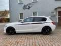 BMW 118 d,Schnitzer,Navi,Klimaaut,Xenon,1.Hd Weiß - thumbnail 5