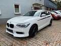 BMW 118 d,Schnitzer,Navi,Klimaaut,Xenon,1.Hd Weiß - thumbnail 4