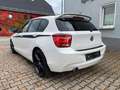 BMW 118 d,Schnitzer,Navi,Klimaaut,Xenon,1.Hd Weiß - thumbnail 8