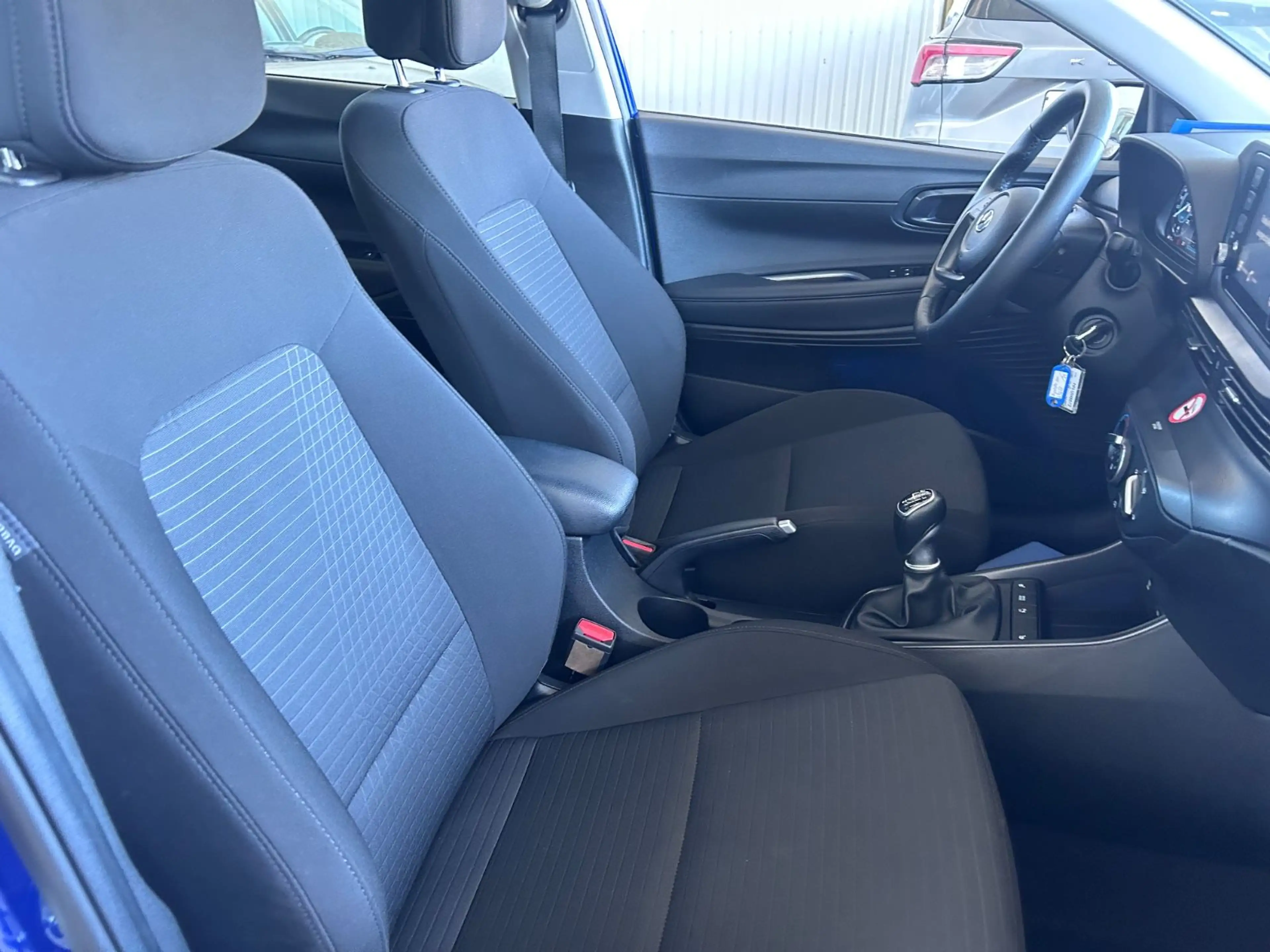 Hyundai i20 Trend Mild-Hybrid*48V* — photo 10