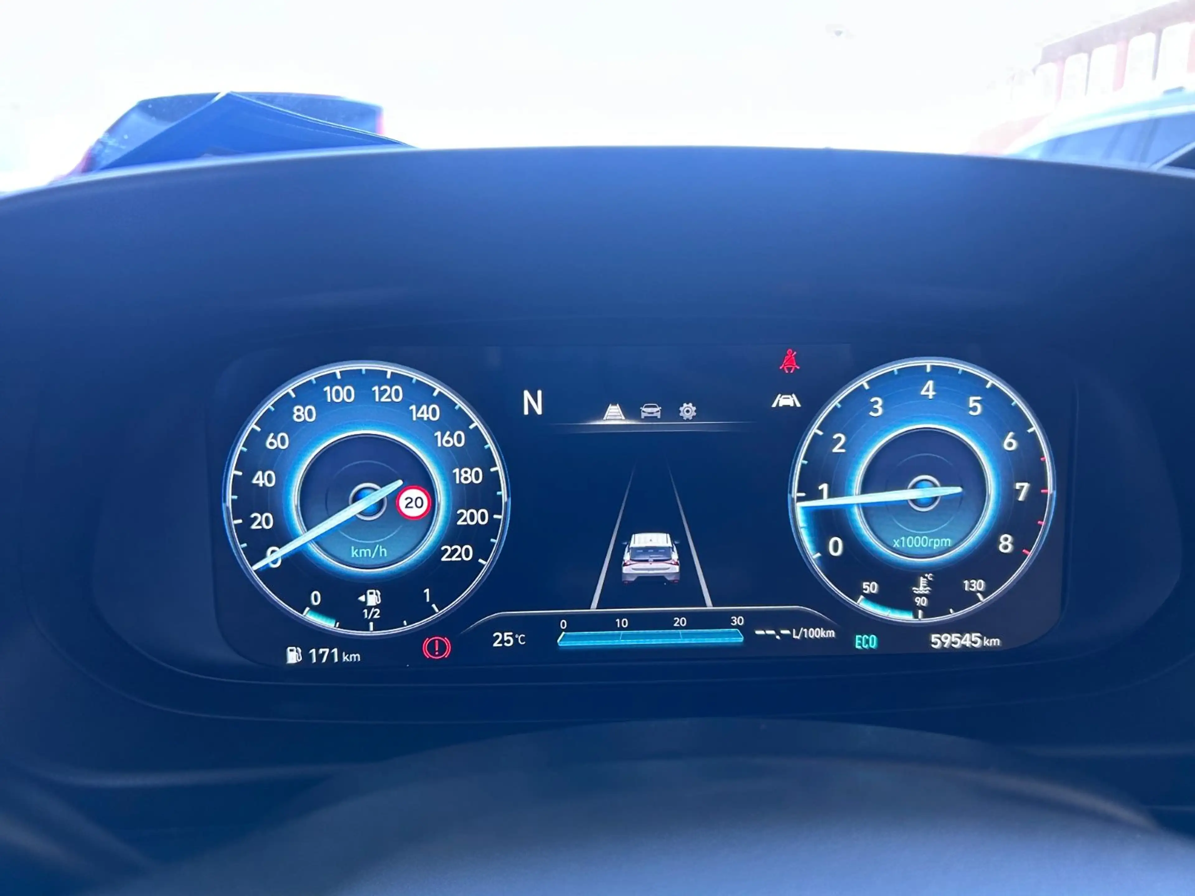 Hyundai i20 Trend Mild-Hybrid*48V* — photo 14