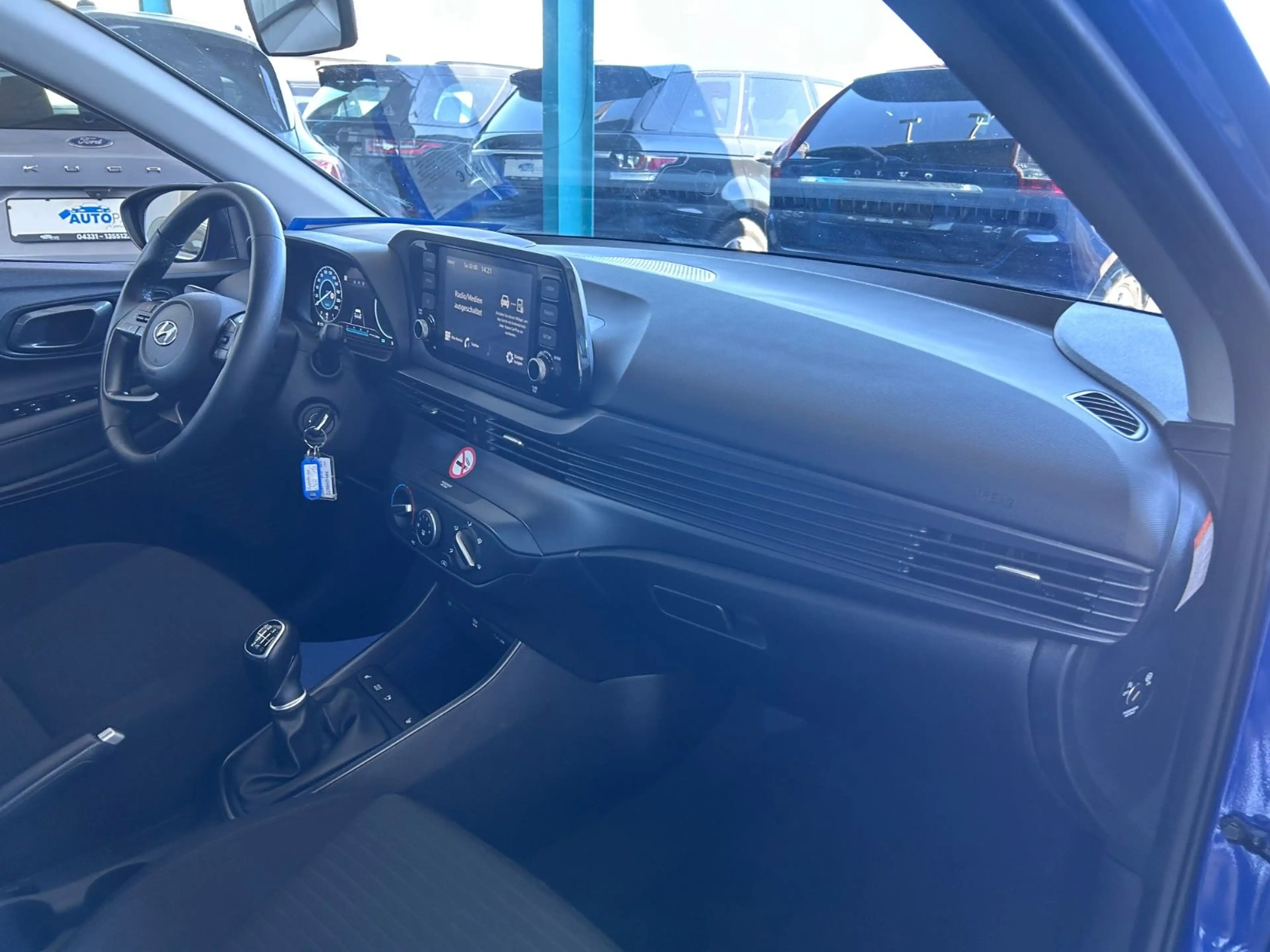 Hyundai i20 Trend Mild-Hybrid*48V* — photo 5