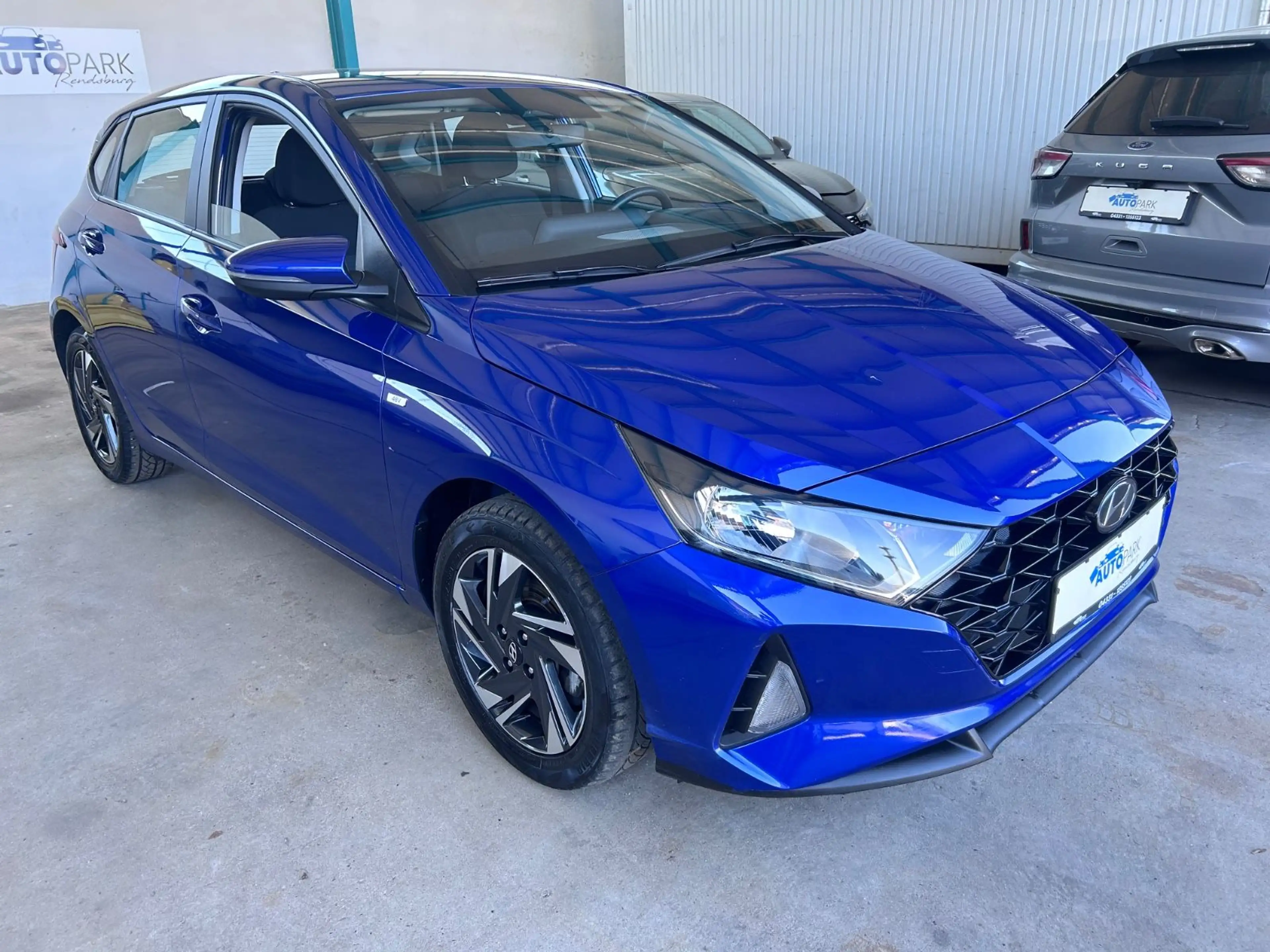 Hyundai i20 Trend Mild-Hybrid*48V* — photo 3