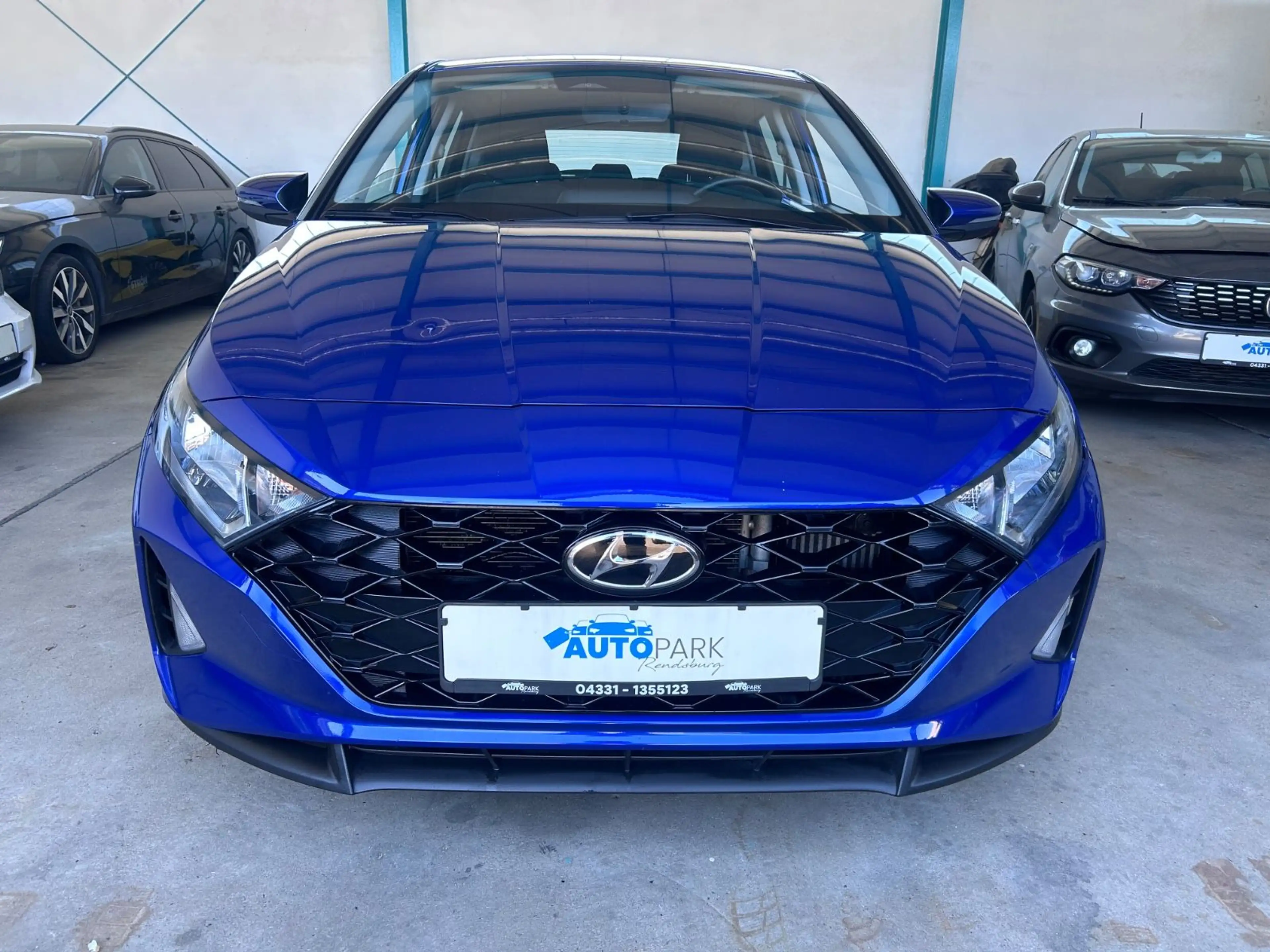 Hyundai i20 Trend Mild-Hybrid*48V* — photo 2