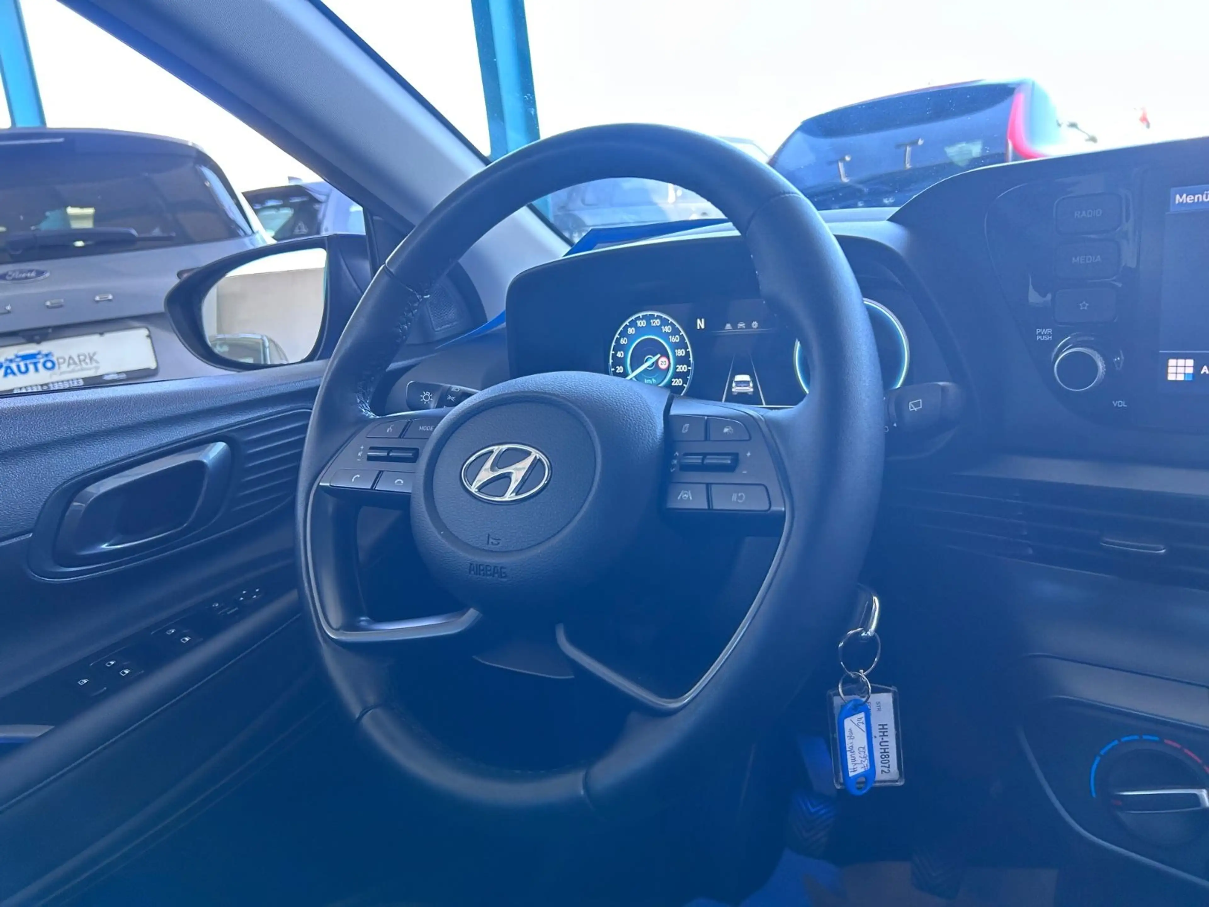 Hyundai i20 Trend Mild-Hybrid*48V* — photo 11