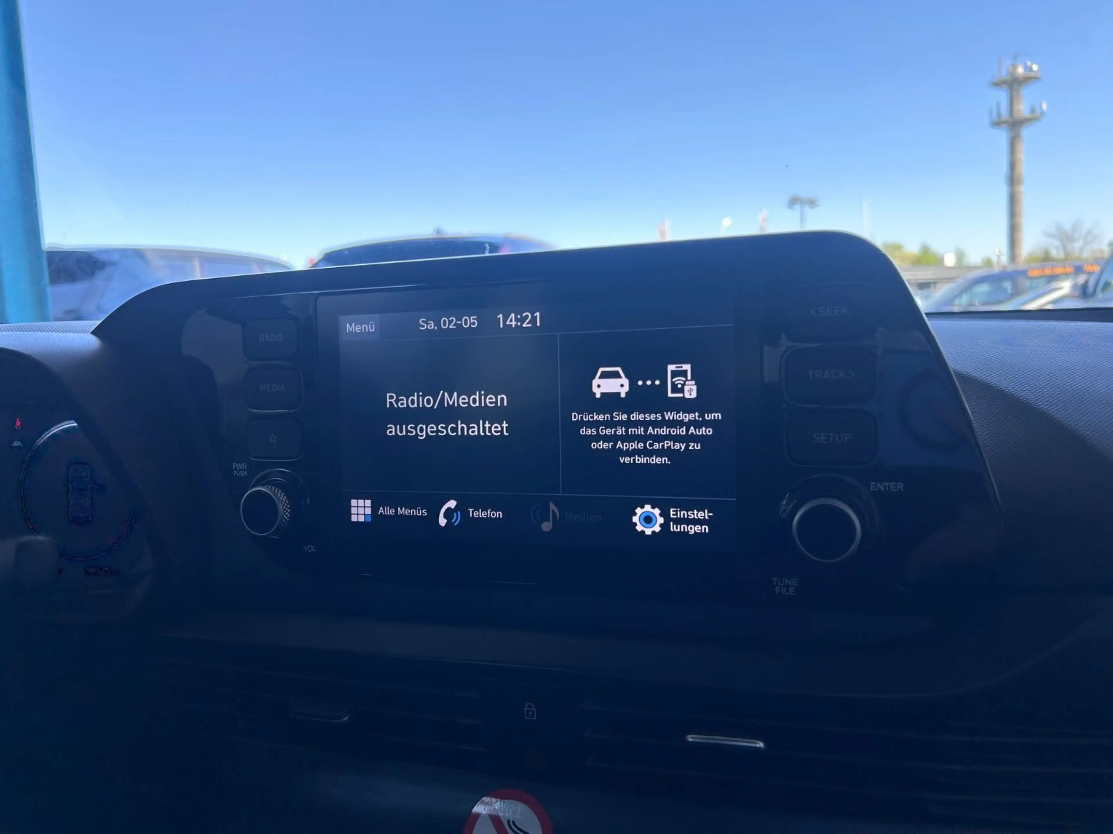 Hyundai i20 Trend Mild-Hybrid*48V* — photo 12
