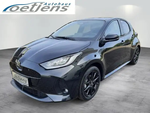 Mazda 2 Hybrid 1.5L 116 FWD Homura Plus