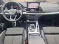 Audi Q5 40 TDI quattro S line Mild AHK 360° Np85t€ Gris - thumbnail 12