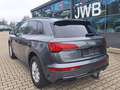 Audi Q5 40 TDI quattro S line Mild AHK 360° Np85t€ Gris - thumbnail 2