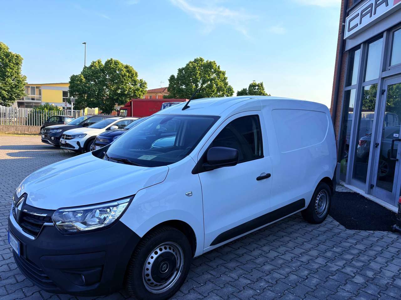 Renault Express KANGOO EXPRESS (AUTOCARRO) 1.5DCI 2POSTI