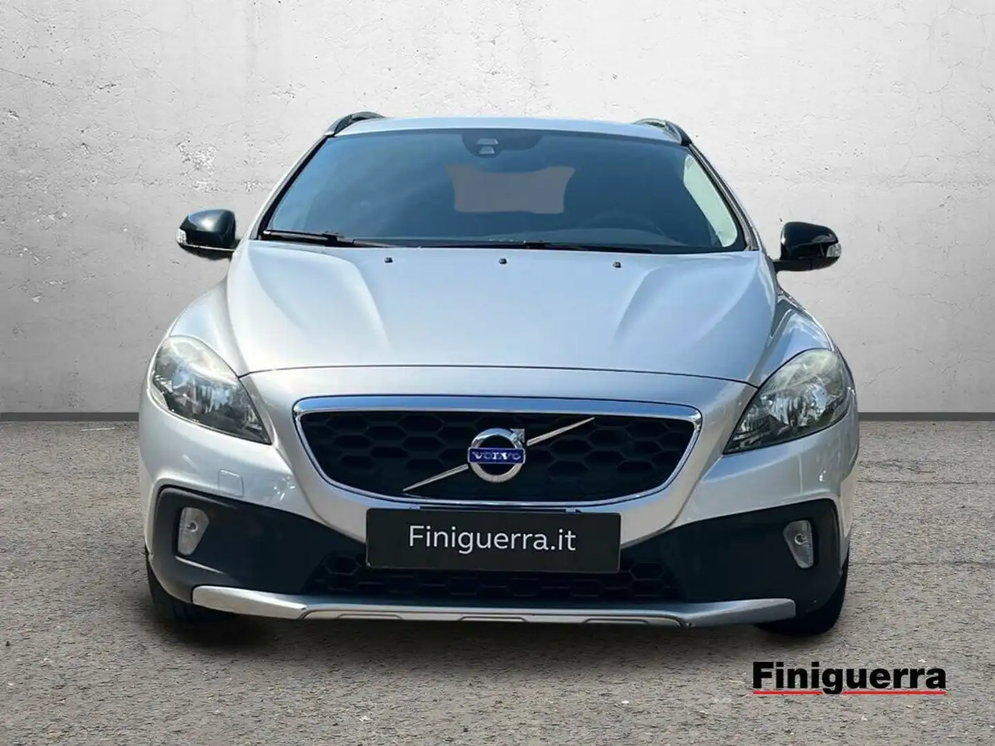 Volvo V40 Cross Country V40 Cross Country D2 1.6 Momentum Argento - 2